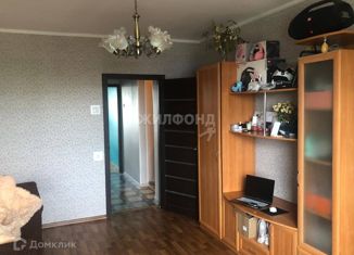 Продам однокомнатную квартиру, 37.5 м2, Новосибирск, улица Связистов, 15