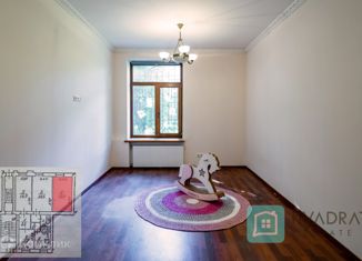 Продается 3-ком. квартира, 86.5 м2, Санкт-Петербург, Новочеркасский проспект, 47к2, Новочеркасский проспект