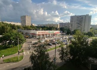 Продаю однокомнатную квартиру, 36.4 м2, Москва, Бирюлёвская улица, 1к1