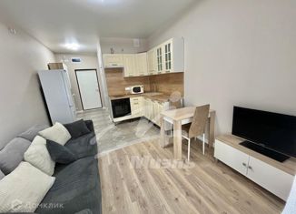 Сдача в аренду 1-ком. квартиры, 30 м2, Москва, Бартеневская улица, 18к2, район Южное Бутово