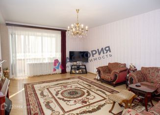 Четырехкомнатная квартира на продажу, 135 м2, Тула, улица Белкина, 4Б, Советский территориальный округ