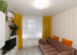 1-ком. квартира на продажу, 37.6 м2, Тюмень, улица Александра Федоровича, 6, ЖК Мозаика Парк