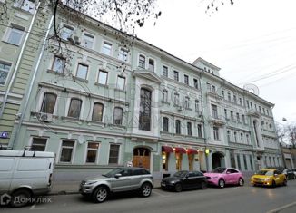 4-ком. квартира на продажу, 129.7 м2, Москва, Большой Козихинский переулок, 10