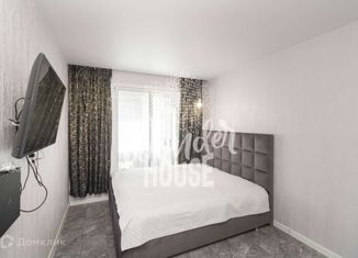 Продаю 1-комнатную квартиру, 45.9 м2, Тюмень, улица Николая Ростовцева, 24к1, ЖК Видный