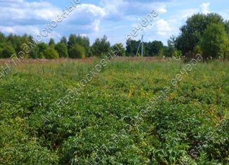 Продажа земельного участка, 15 сот., село Стромынь, Заречная улица, 44