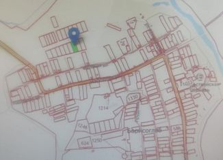 Продаю участок, 15 сот., село Борисоглеб, Прудовая улица