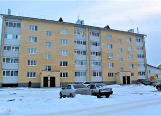 2-комнатная квартира на продажу, 58 м2, посёлок городского типа Винзили, улица Гагарина, 32