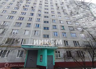 Продаю 3-ком. квартиру, 58.4 м2, Москва, Россошанская улица, 13к1, станция Красный Строитель