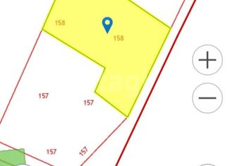 Продаю земельный участок, 7 сот., село Байки, улица Победы, 8