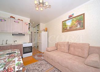 Продажа квартиры студии, 16.4 м2, посёлок городского типа Боровский, Октябрьская улица, 1