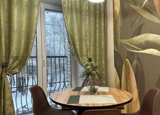 1-комнатная квартира на продажу, 40 м2, Архангельская область, улица Серафимовича, 40