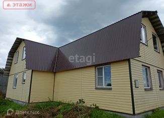 Продам дом, 194.8 м2, деревня Юргелица, 86К-8, 8-й километр