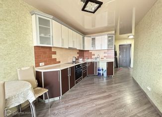 Продажа однокомнатной квартиры, 42.9 м2, Краснодар, улица Гидростроителей, 57, ЖК Восход