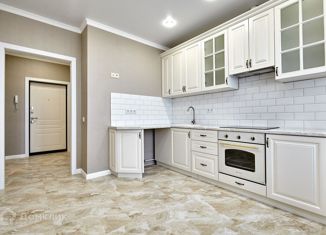 Продаю однокомнатную квартиру, 44 м2, Краснодар, улица имени Валерия Гассия, 2, ЖК Авиатор