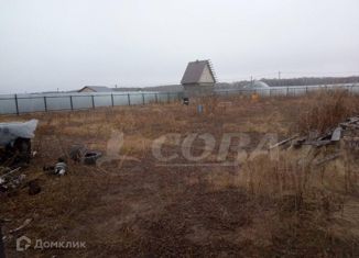 Продам земельный участок, 7 сот., деревня Есаулова