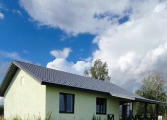 Продается дом, 100 м2, деревня Гусева