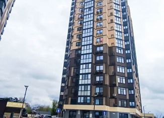 2-ком. квартира на продажу, 74.8 м2, Краснодар, Береговая улица, 2к2, Береговая улица