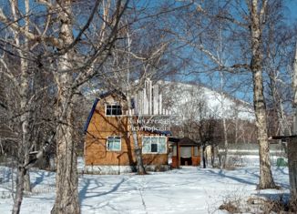 Продаю дом, 45 м2, СНТ Факел РСУ Камчатского Морского Пароходства