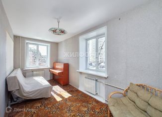 2-комнатная квартира на продажу, 43.1 м2, Новосибирск, Новая улица, 15