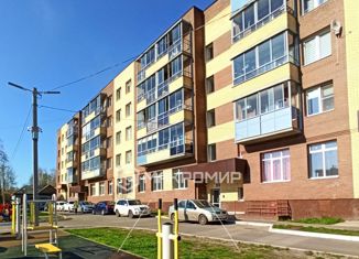 Сдам в аренду 3-ком. квартиру, 60 м2, Северодвинск, Железнодорожная улица, 22