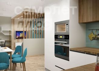 Продаю трехкомнатную квартиру, 105 м2, Краснодар, Кубанская улица, 47, ЖК Черёмушки