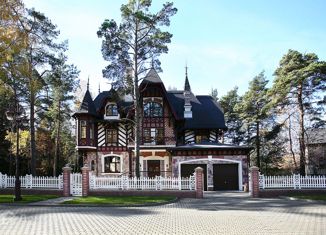 Продаю дом, 639 м2, поселок дома отдыха Озера, Озёрная улица, 28