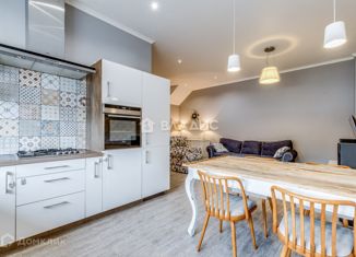 Продам таунхаус, 137 м2, деревня Пучково, Троицкая улица, 107к15