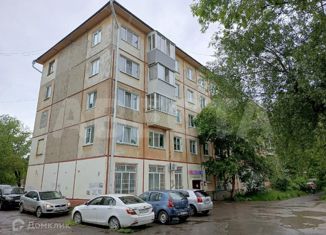 Продам двухкомнатную квартиру, 45.4 м2, Омск, улица Петра Осминина, 10