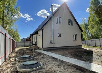 Дом на продажу, 130 м2, Воскресенск, 1-я Фетровая улица, 1