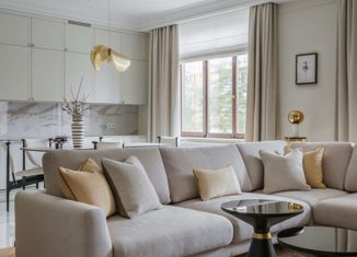 Продажа 3-ком. квартиры, 105 м2, Краснодар, Кубанская набережная, 64, Кубанская набережная