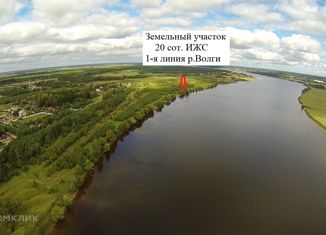 Участок на продажу, 20 сот., деревня Крева