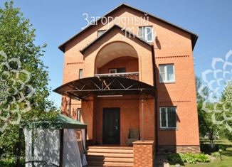 Продам дом, 300 м2, поселок Мещерское, улица Покровское, 22