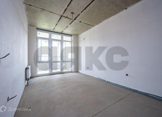 Продается 1-комнатная квартира, 44.4 м2, Краснодар, бульвар Адмирала Пустошкина, 11, ЖК Титаны