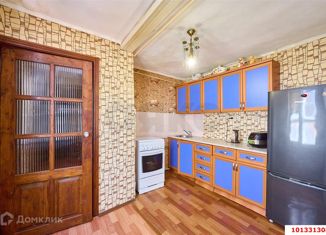 2-комнатная квартира на продажу, 54.1 м2, Краснодар, улица Чапаева, 116