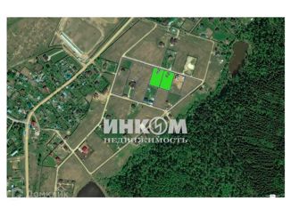 Продажа участка, 25 сот., деревня Федотово, 46К-0390