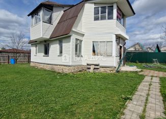 Продам дом, 134 м2, деревня Надеждино, Лесная улица, 1