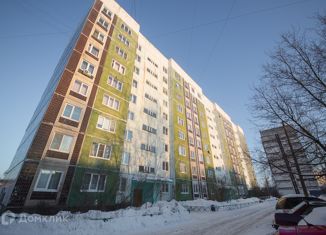 Продается двухкомнатная квартира, 52.6 м2, Ярославль, Яковлевская улица, 6