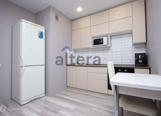 Квартира на продажу студия, 33 м2, Татарстан, улица Бари Галеева, 8Ак4