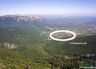 Продам участок, 25 сот., село Генеральское