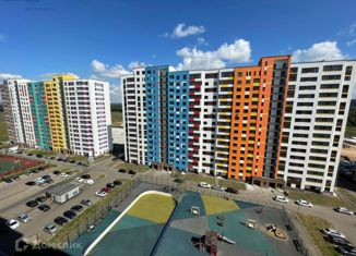 Квартира на продажу студия, 27.2 м2, Уфа, улица Асхата Мирзагитова, 10, ЖК 8 Марта