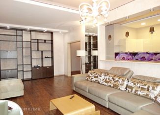 Продается 2-комнатная квартира, 89.4 м2, Тюмень, улица Малыгина, 90, ЖК Паруса