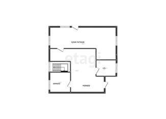 Продажа дома, 100 м2, СНТ Нива, Цветочная улица, 200