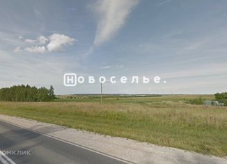 Земельный участок на продажу, 1340 сот., село Абакумово, Новая улица