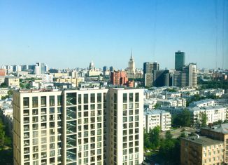 Продажа квартиры студии, 96 м2, Москва, 2-я Черногрязская улица, 6к4, станция Беговая