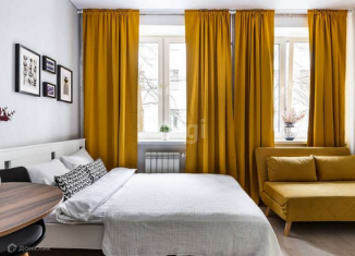 Продажа квартиры студии, 21.1 м2, Москва, Трубная улица, 29с4, Трубная улица