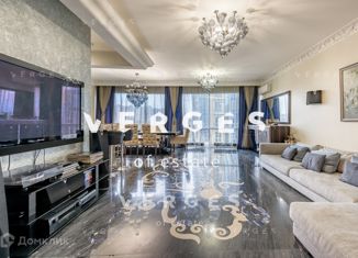 Продажа 4-комнатной квартиры, 164 м2, Москва, Нежинская улица, 1к3, станция Славянский бульвар