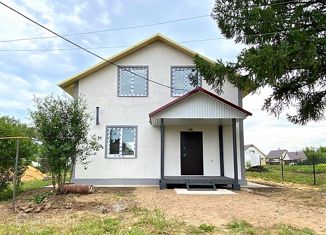 Продажа дома, 154 м2, деревня Блохино, улица Загира Исмагилова