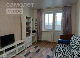 Продается 1-комнатная квартира, 37.4 м2, село Булгаково, бульвар Габдрахмана Кадырова, 22
