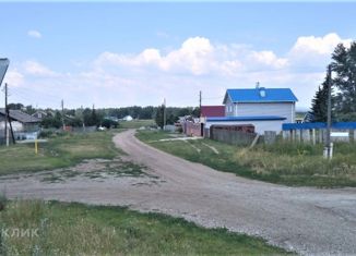 Продажа участка, 15 сот., деревня Десятилетие, Луговая улица, 9