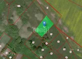 Земельный участок на продажу, 11.7 сот., поселок Красное